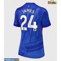 Chelsea Reece James #24 Heimtrikot Frauen 2025-26 Kurzarm
